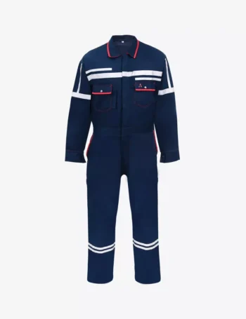 Premium Protective Workwear with Reflective Tape PW2201