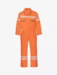 Premium Protective Workwear with Reflective Tape PW2202
