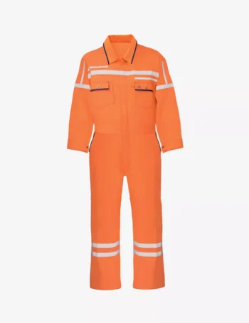 Premium Protective Workwear with Reflective Tape PW2202