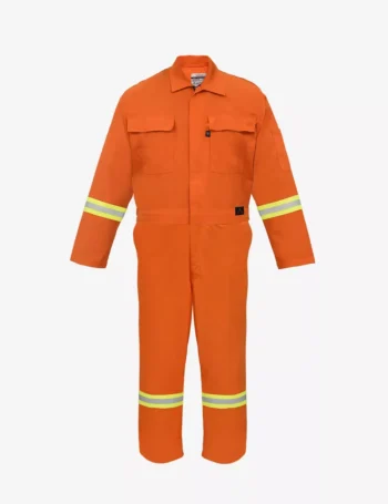 IFR Protective Workwear with High Visibility Reflective Tape PWIFR12021R