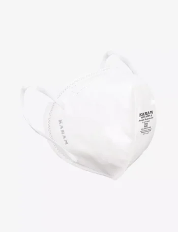 FFP1 S Disposable Face Respirator with Ear Loops RF01