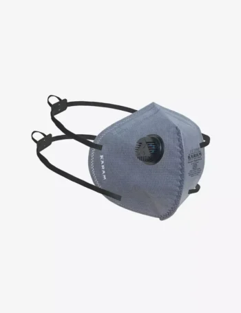 FFP1S NR D Disposable Face Respirator with Adjustable Headband and Exhalation Valve RFH11