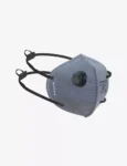 Disposable OV Pollution Resistant Respirator RFH42OV(GREY)