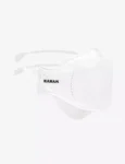 FFP1 NR D Disposable Fish type Respirator without Valve RFTH11(WHITE) - Pack of 1