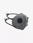 Welding Pollution Resistant Respirator RFH32OV(GREY)
