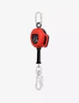 Retractable Fall Arrest GI Wire Rope Block with PN112
